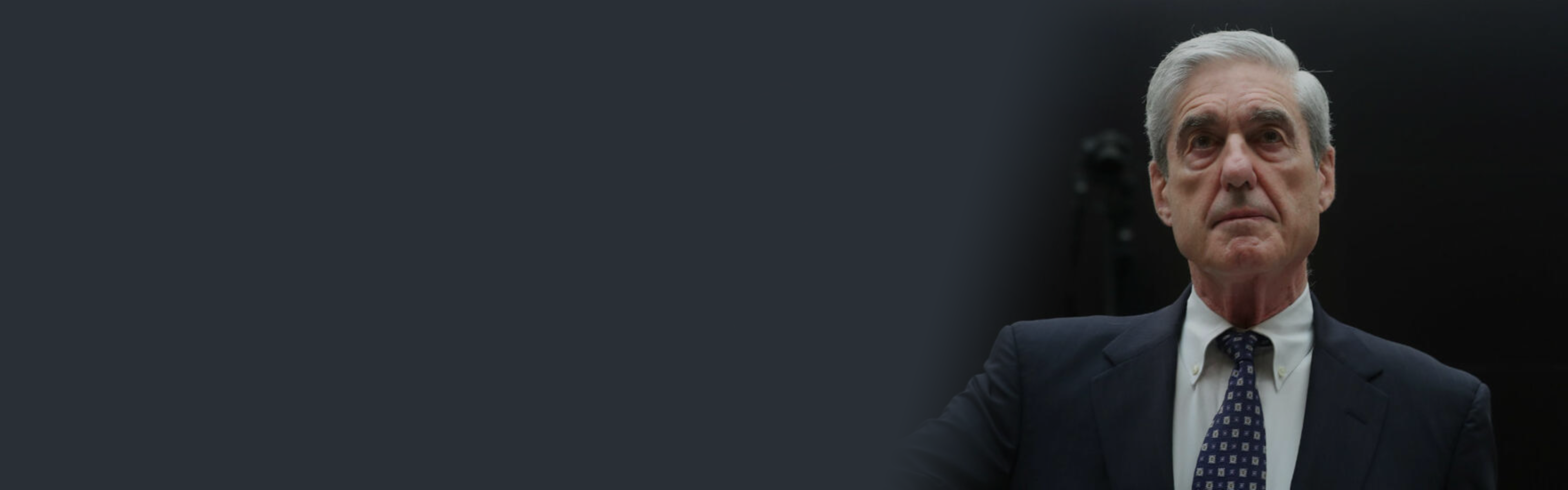 Robert Mueller citation